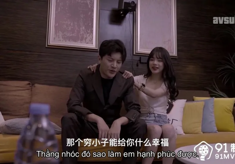Người tình địt nhau em ghệ để được dấn thân vào showbiz vietsub