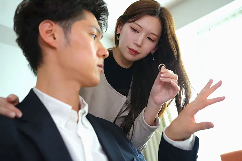Cô vợ đi đi giã ngoại, ông xã ở nhà bị nhỏ em bà xã gạ đụ không trượt phát nào